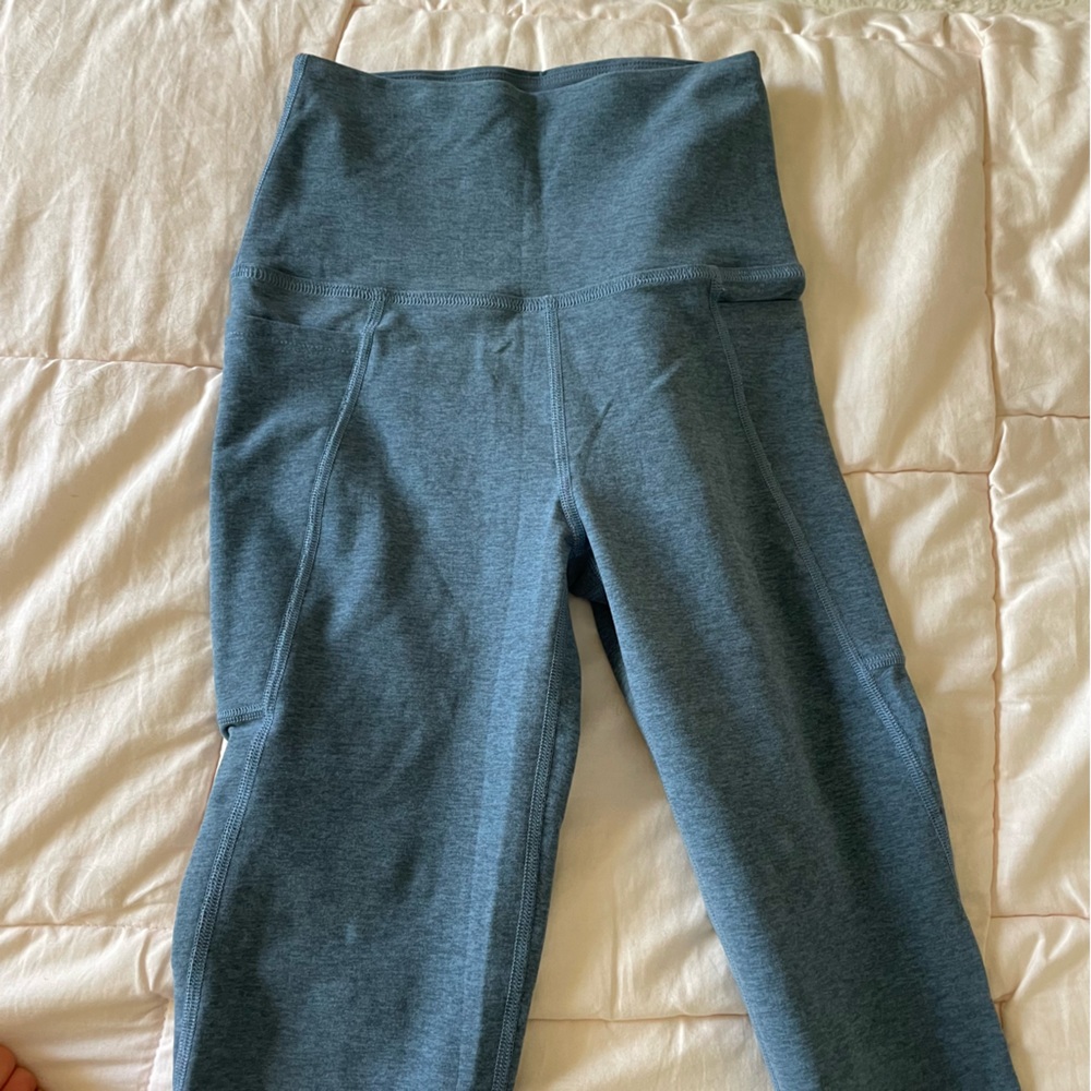 NWT Beyond Yoga Spacedye Leggings